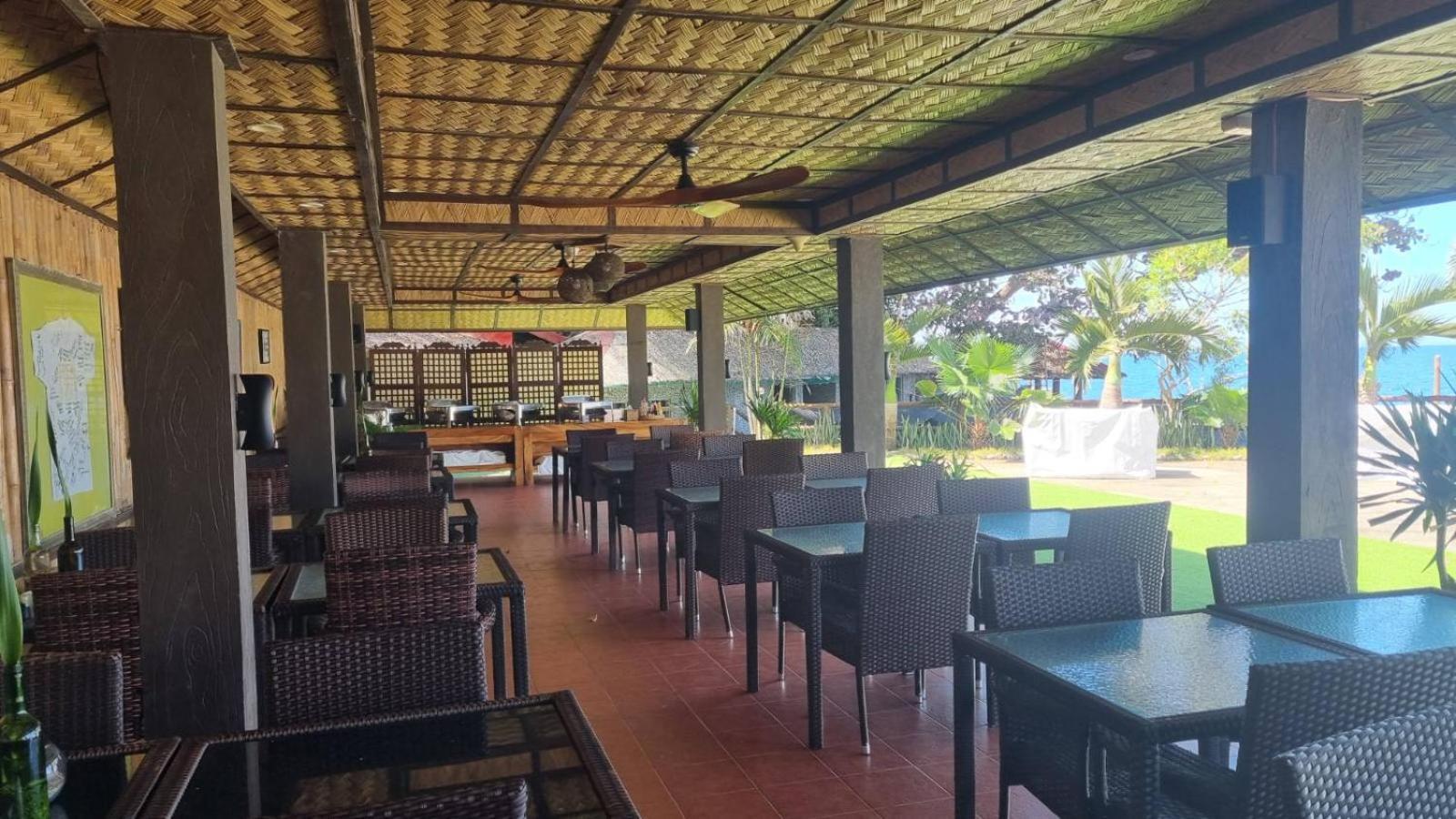 Dive And Trek Resort And Marine Sanctuary Bauan Exterior photo