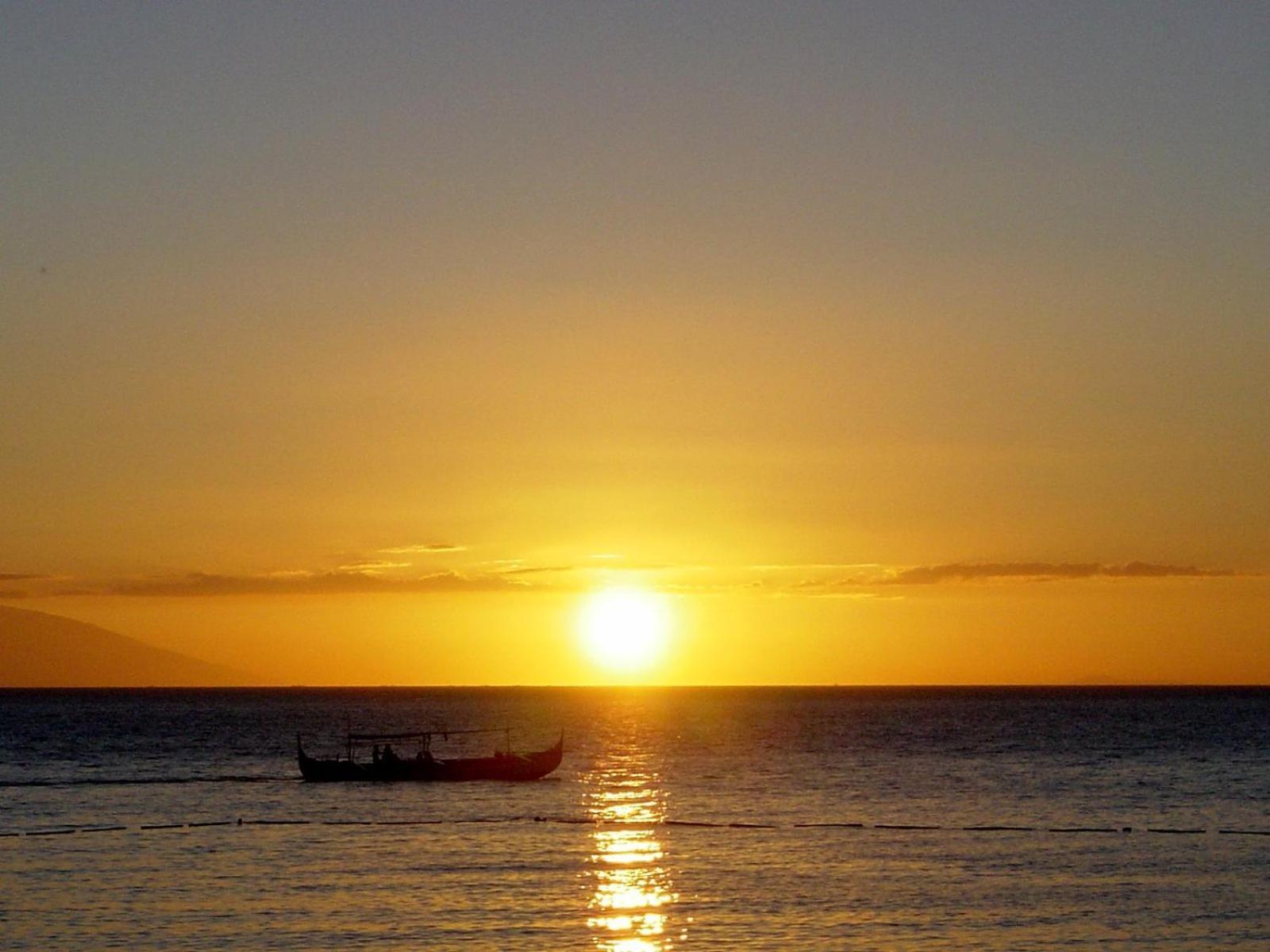 Dive And Trek Resort And Marine Sanctuary Bauan Exterior photo