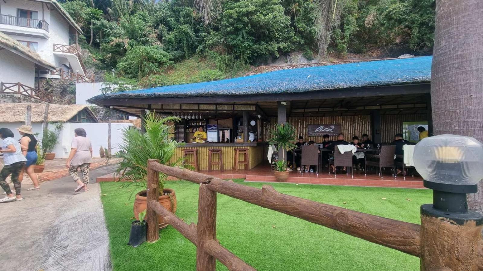 Dive And Trek Resort And Marine Sanctuary Bauan Exterior photo